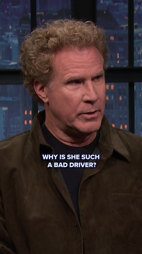 Will Ferrell and his friend Harper Steele go way back to their #SNL days — but Will still has some questions. #WillandHarper