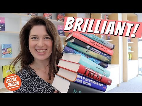 The Best New Literary Fiction – 7 Brilliant New Books | #BookBreak