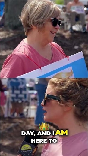 Kaitlin Bennett refused to leave: 'I am here to stay'