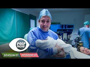 St Hospitals | Peep Show Season 7 Episode 1