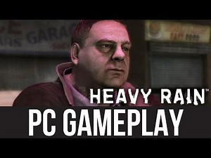 Heavy Rain Demo - Walkthrough (PC)