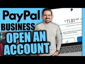 How to Open a PayPal Business Account (Step-by-Step Guide)