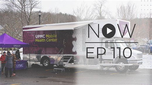 2.3K views · 13 reactions | In this week's episode of UPMC NOW: the unveiling of a new Mobile Health Center, designed to bring high-quality health care directly to rural communities across north central Pennsylvania. | UPMC | Facebook