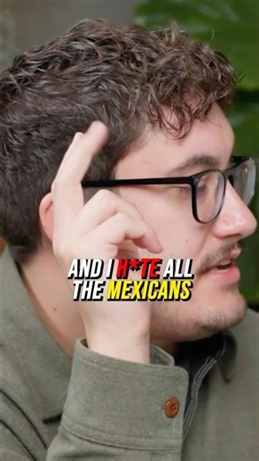 Racist Woman Ranks Mexicans