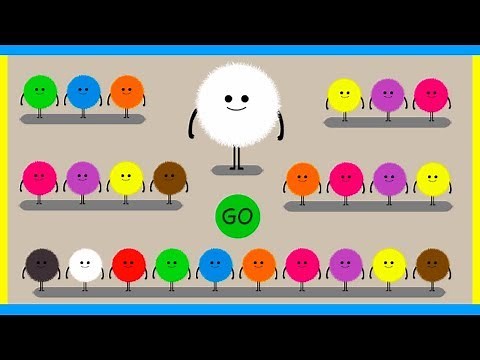 Logic Games For Kids ❀ Fuzz Bugs ❀ Educational Videos For Toddlers
