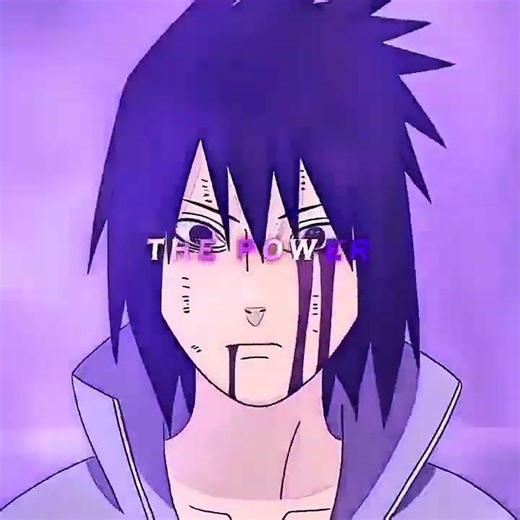 "Sasuke’s Pain Runs Deep 💔"