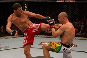 UFC 120: Michael Bisping is Back in the UK