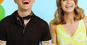 We Played Truth-Or-Dare Jenga With YouTube Star Connor Franta