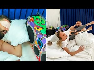 Giving My Husband a Wake Up Call He Will Never Forget!! *PRANK*