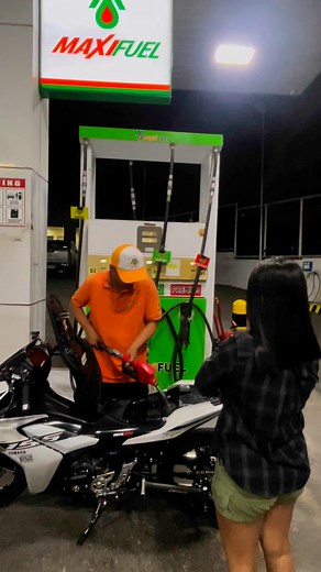 Dalhin ang wallet para may pang gas ❌ Dalhin ang Asawa/Jowa para may pang gas ✅ | MotoJech