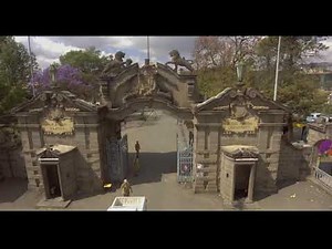 The oldest university, Addis Ababa University አዲስ አበባ ዩኒቨርሲቲ ገፅታ
