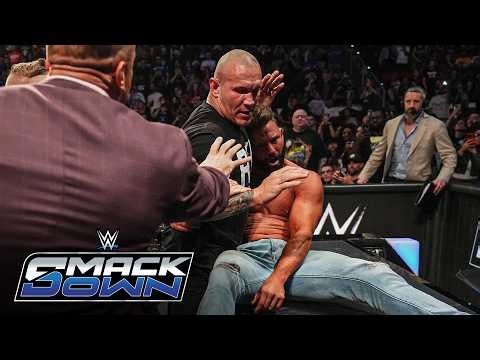 FULL HIGHLIGHTS: Randy Orton wreaks havoc on SmackDown: March 20, 2026