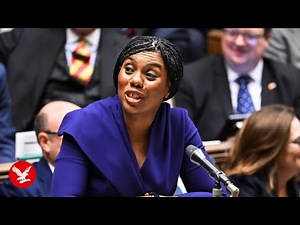 Kemi Badenoch dismantles Rachel Reeves' Budget with brutal takedown