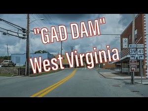 Everyone's Missing This About West Virginia: Summersville WV