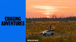 8.3K views · 9.2K reactions | "#IDriveFord Series Ep. 2 – I Drive for...