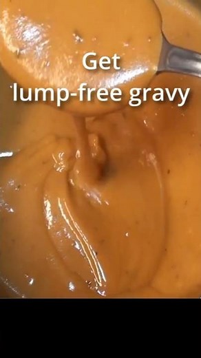 Why Your Gravy Gets Lumpy — And How to Fix It