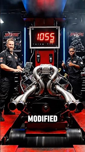 Ford’s 7.3 Godzilla V8 in 1 minute #Shorts #FordGodzilla #73Godzilla #TruckEngine #FordV8 #SuperDuty