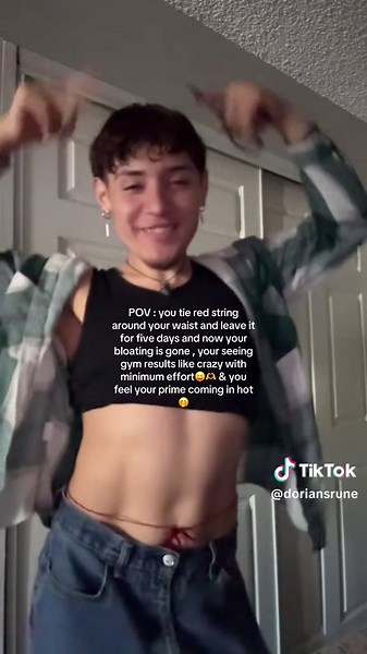 Red String Magic: Transform Your Body Naturally