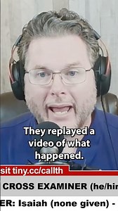 Eye Witness Testimony Fails PT 2