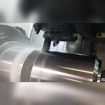 Pyro - Doosan Puma 700L - Heavy and fast Turning