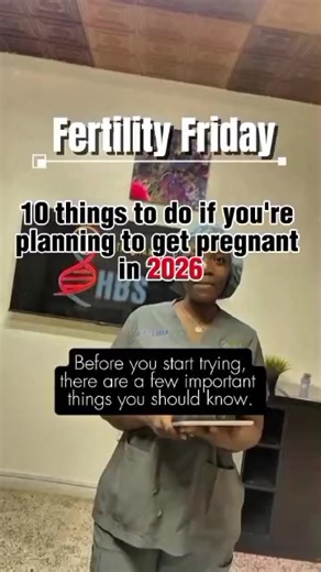 Fertility Friday Tip! Trying to conceive can feel overwhelming, but you don’t have to do it alone. Discover 10 essential steps to prepare for pregnancy in 2026 and meet our expert doctor ready to guide you every step of the way. #fertpromax #fertility #ttc #fertilityjourney #fertilitysupport