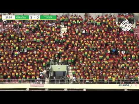Live Streaming : Ghana Vrs Togo U17 Women's World Cup Qualifiers