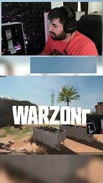 Warzone 2nd place win glitch or hack?