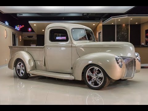1941 Ford Pickup For Sale