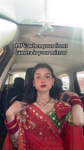 Embrace Saree Vibes: A Girl's Perspective