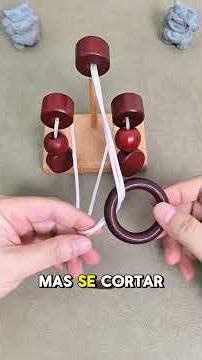 🔥 Você não vai acreditar como esse quebra-cabeça “impossível” é resolvido em segundos 🤯