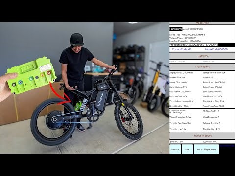 BIGNIU BG-S Pro Controller Upgrade – 50+ MPH 😳