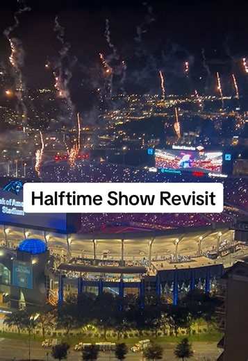Revisiting the incredible halftime show that the @Carolina Panthers hosted last week was incredible. The energy and passion was palpable and next season will be even stronger and better! #panthers #carolinapanthers #footballtiktok #halftimeshow #fireworks
