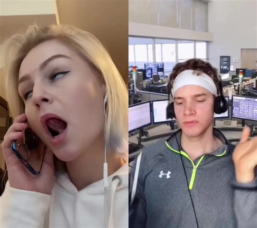 41K views · 1.5K reactions | with Rich Cali girl gets robbed. This was fun. [6880550146082491650] #rich #LinkUpWithLinktree #duet #FallAesthetic #foryou #fyp #ad | Kris HC | Facebook