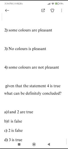 6.3 general knowledge English