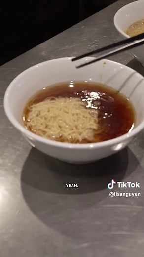 How to Fold Ramen Noodles Like the Ramen Lord