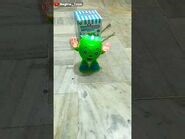 Dancing Apple 🍎🍏Toy -cuteapple -toys -unboxing -shorts