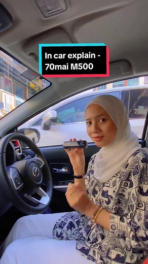 Introducing 70mai M500 Dashcam