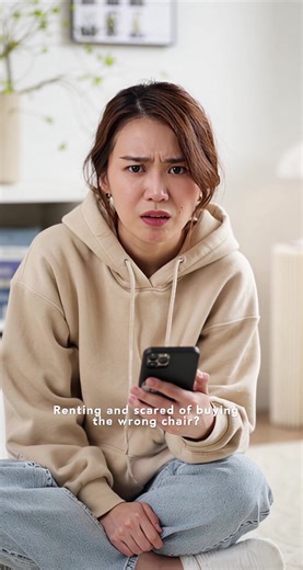 Unboxing a Premium Rubberwood Chair