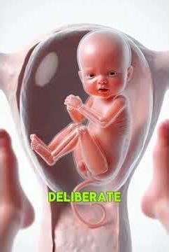 The Hidden Journey of a Baby Before Birth