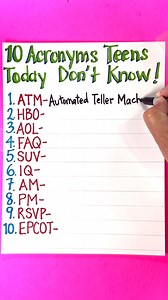 1.7M views · 1.8K reactions | Teens today don't know these This original video was produced by Original, Homespun Short Films, Network Media, and Lanette and Kurt. | Hack 'n' Giggle | Facebook