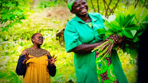 The tree-growing movement restoring Africa's vital landscapes