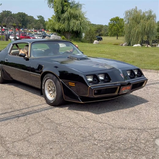 1979 Pontiac Firebird Trans Am