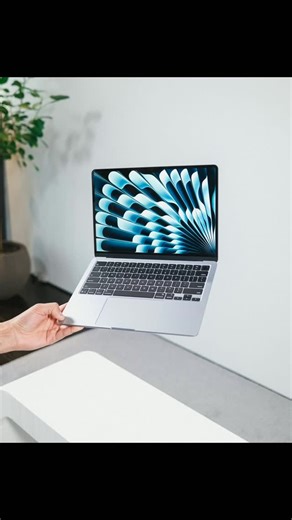 The "Sky Blue" color of the #MacBookAir is a beautiful, metallic light blue that creates a dynamic gradient when light reflects off its surface. It's a new hue introduced with the M4 MacBook Air models, replacing the previous Space Gray option and joining Midnight, Starlight, and Silver in the color lineup. 🌈🩵 #Apple #FutureTech #OfficialWarranty #MacOS #MacBook #AppleAuthorisedServiceProvider | Future Tech - Apple Authorised Service Provider