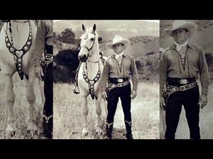 BUCK JONES TRIBUTE