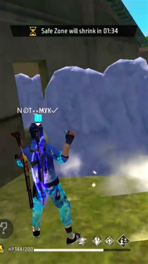 I just missed 1v4 M1014 #ff#shorts