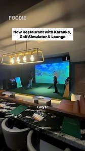 144 reactions · 23 shares | Take a look at this new restaurant with karaoke, golf simulator & lounge in Shah Alam   Casa Leal Restaurant | KL Foodie | Facebook