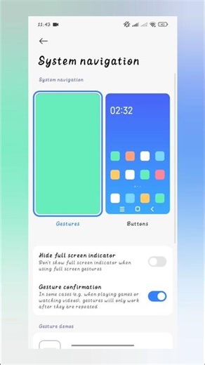 navigation button ki remove kaise kre | #edit #smartphone