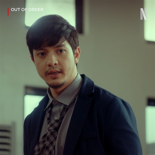 seated for alden richards’ directorial debut ❤️ | Netflix