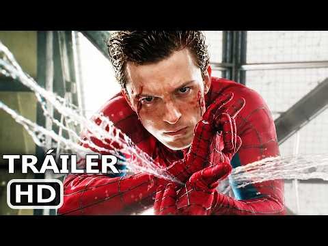 SPIDER-MAN: A NEW DAY "Web Whirlwind" TV Spot (2026)