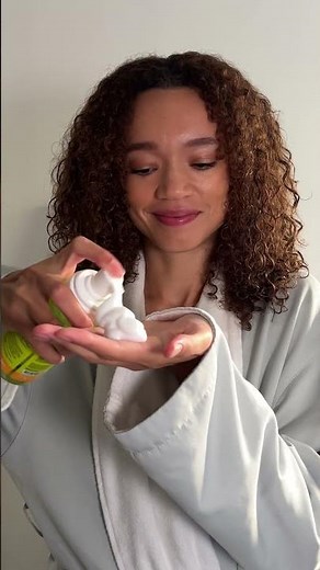 DevaCurl #curlyhair routine...iNBOUND!